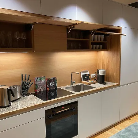 Dom wakacyjny Voh Exklusives Wohnhaus Mitten In Vohenstrauss, Bis 8 Personen!!!
