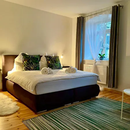 Voh Exklusives Wohnhaus Mitten In Vohenstrauss, Bis 8 Personen!!! Holiday home *