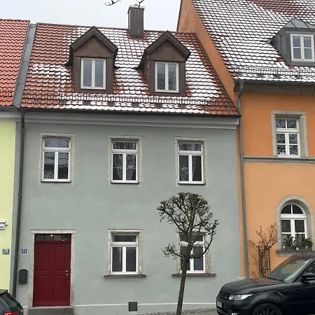 Holiday home Voh Exklusives Wohnhaus Mitten In Vohenstrauss, Bis 8 Personen!!! *